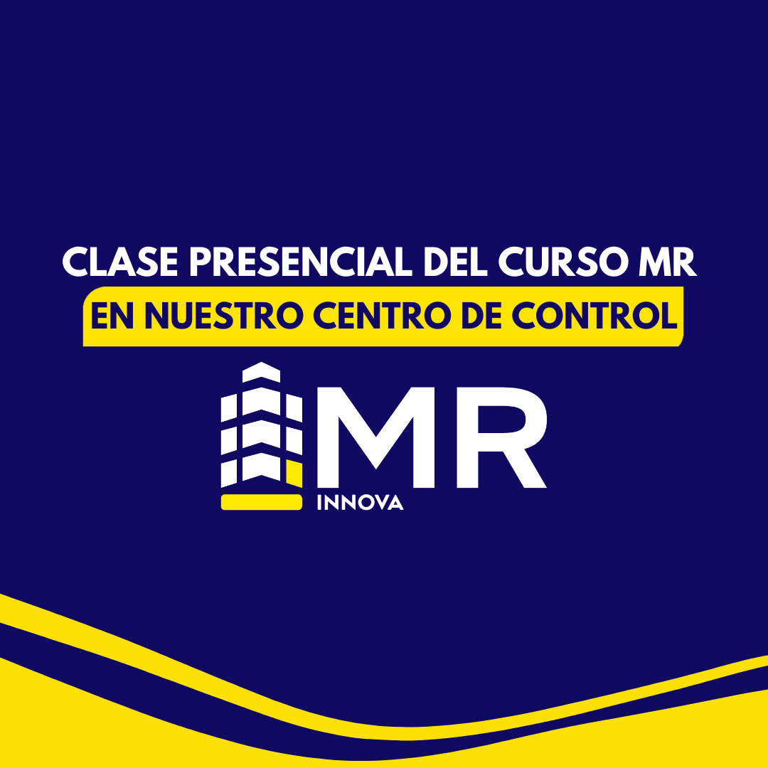 CURSO MR